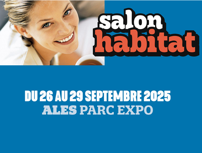 SALON DE L’HABITAT D’ ALES